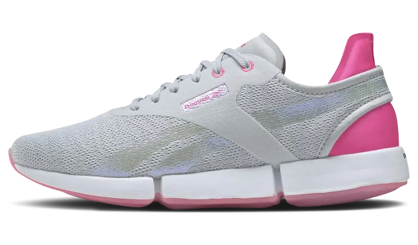 Reebok DailyFit DMX 2 “Pure Grey Atomic Pink” (GZ5614)