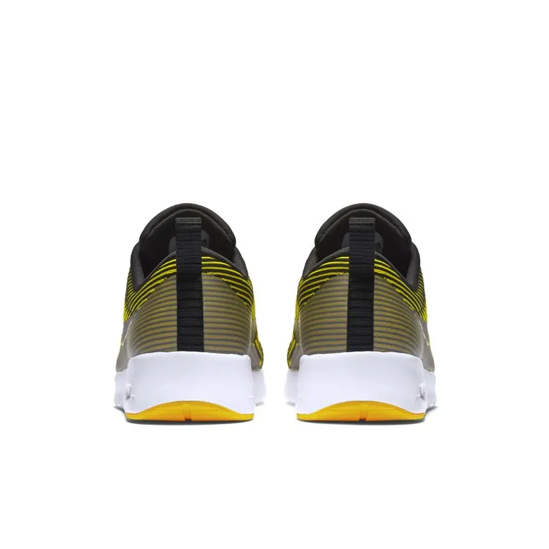 Nike Air Max Thea KJCRD Black (W) Black/Black-Varsity Maize-White (718646-004)