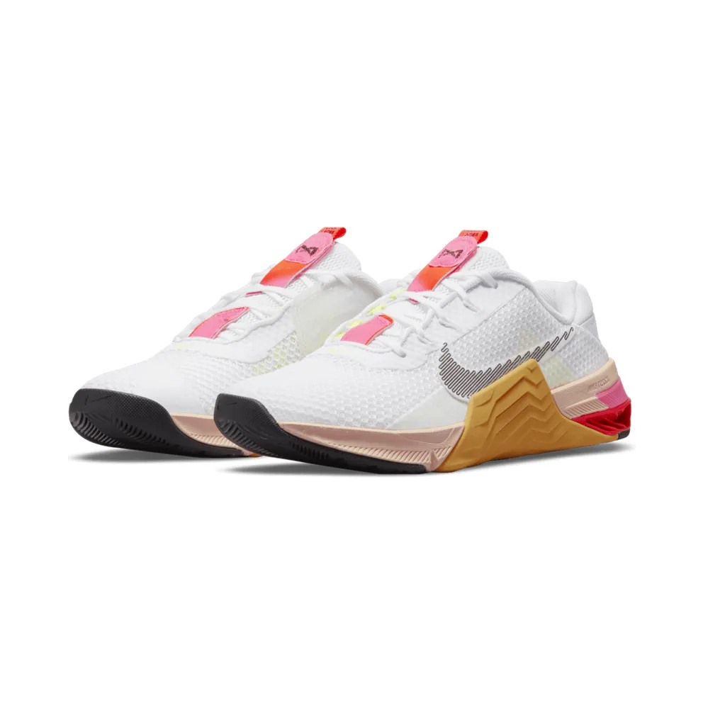 Nike Metcon 7 X Training Shoe for Women White (DA9625-121)