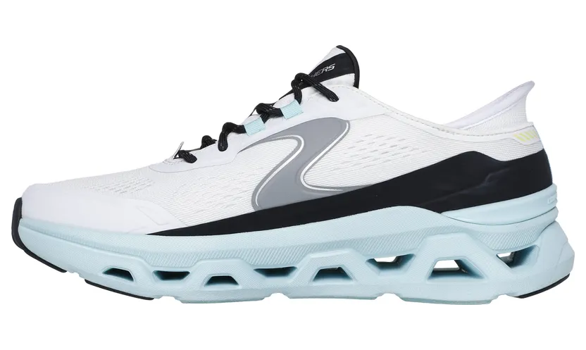 skechers-glide-step 232921 WBL