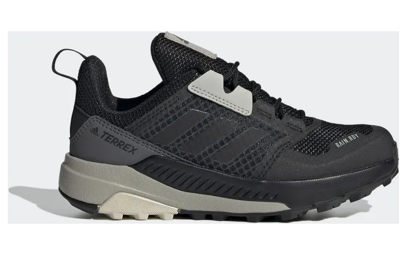 adidas Terrex Trailmaker RAIN.RDY Hiking Core Black / Core Black / Aluminium (FW9327)