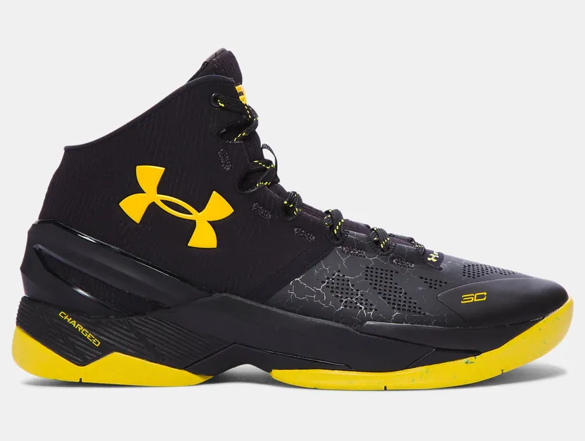 UA Curry 2 Black Knight