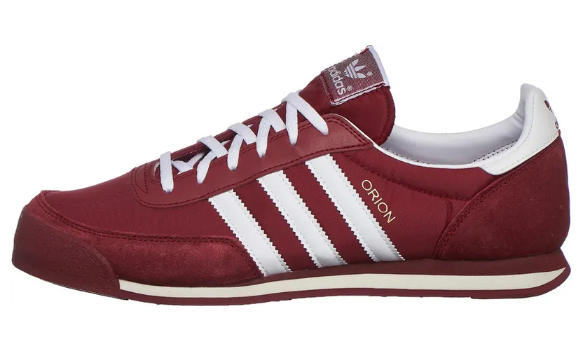 adidas Orion Footwear White / Collegiate Burgundy / Matte Gold (GZ5226)