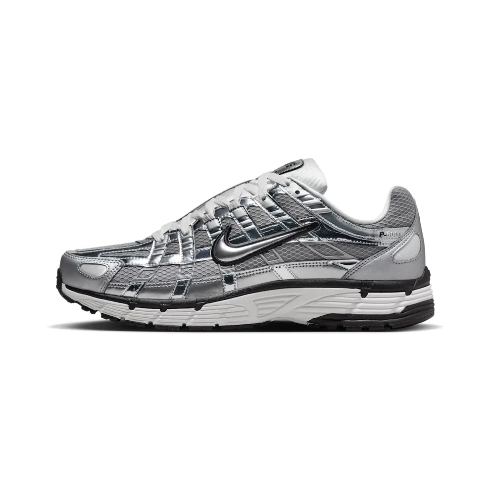 Nike P-6000 Metallic Silver (CN0149-001)