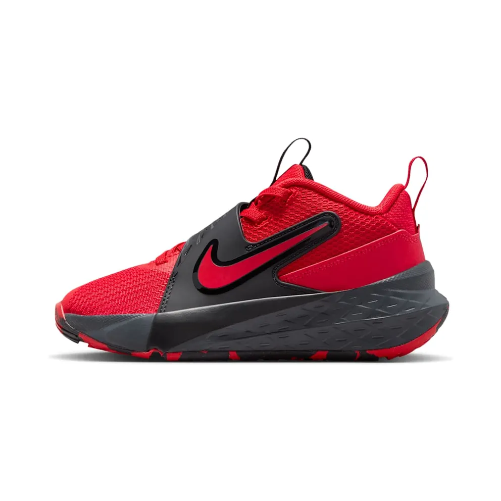 Nike Team Hustle D 12 University Red Black (HF6280-602)