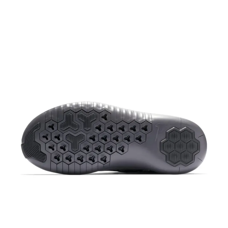 Nike Free TR 8 Flock Black Thunder Grey (W) (AJ7829-010)