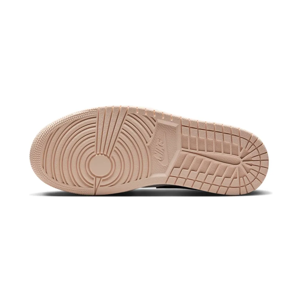 Jordan 1 Low Black Guava Ice (W) Black/Guava Ice-White (DC0774-003)