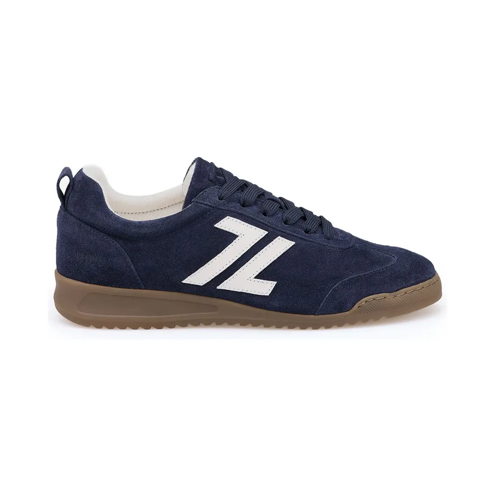 Lloyd sneaker Blue / White (25-040-18)