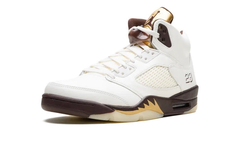 Air Jordan 5 “Golden Ticket” (DD9336-200)