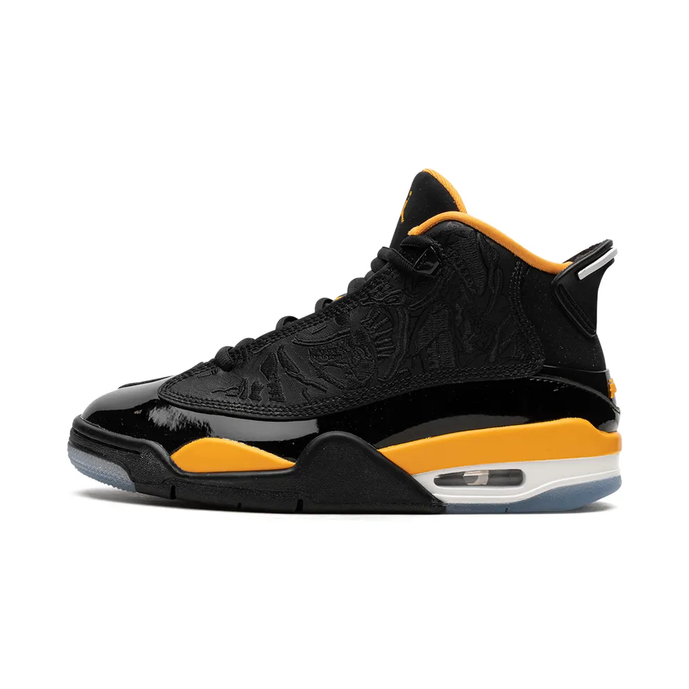 Jordan Dub Zero GS “Black Taxi” (DV1360-017)