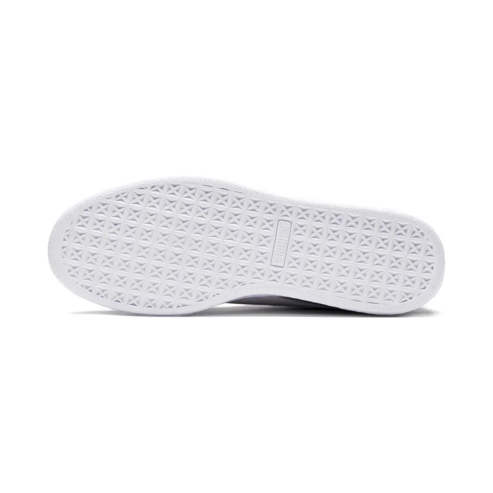Puma Suede Classic+ Steeple Gray White Steeple Gray White (352634-66)