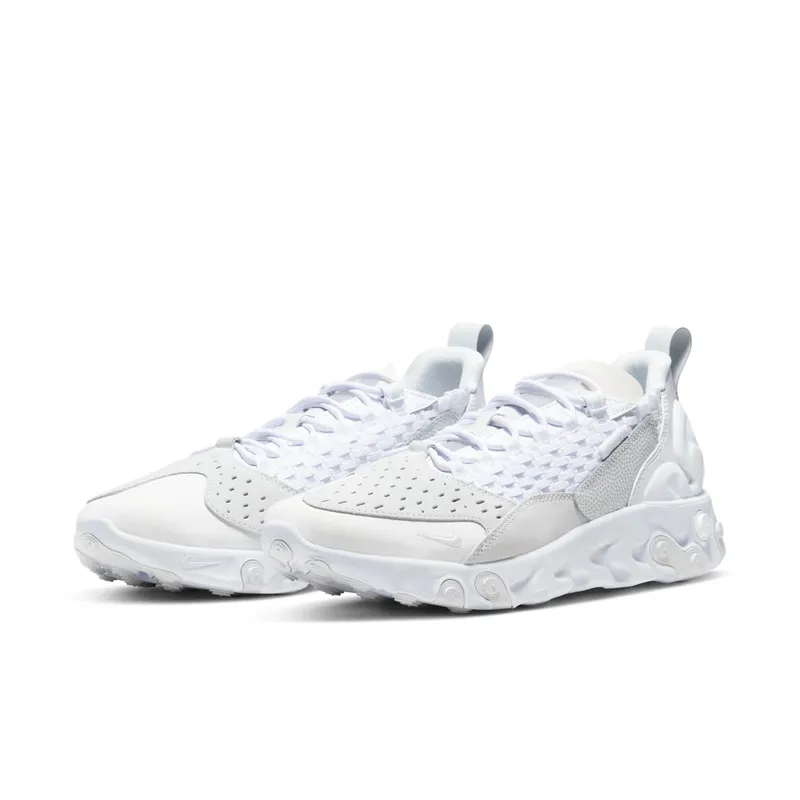 Nike React Sertu Triple White (AT5301-100)