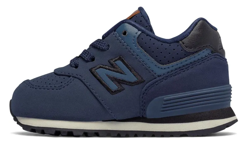 New Balance 574 TD “Navy Suede” (KL574YTI)