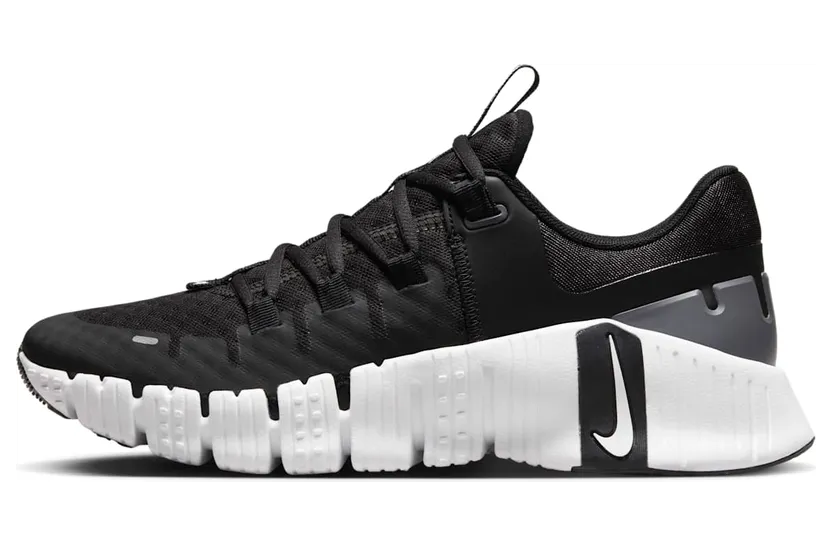Nike FREE METCON 5 “Black Anthracite” (DV3950-001)
