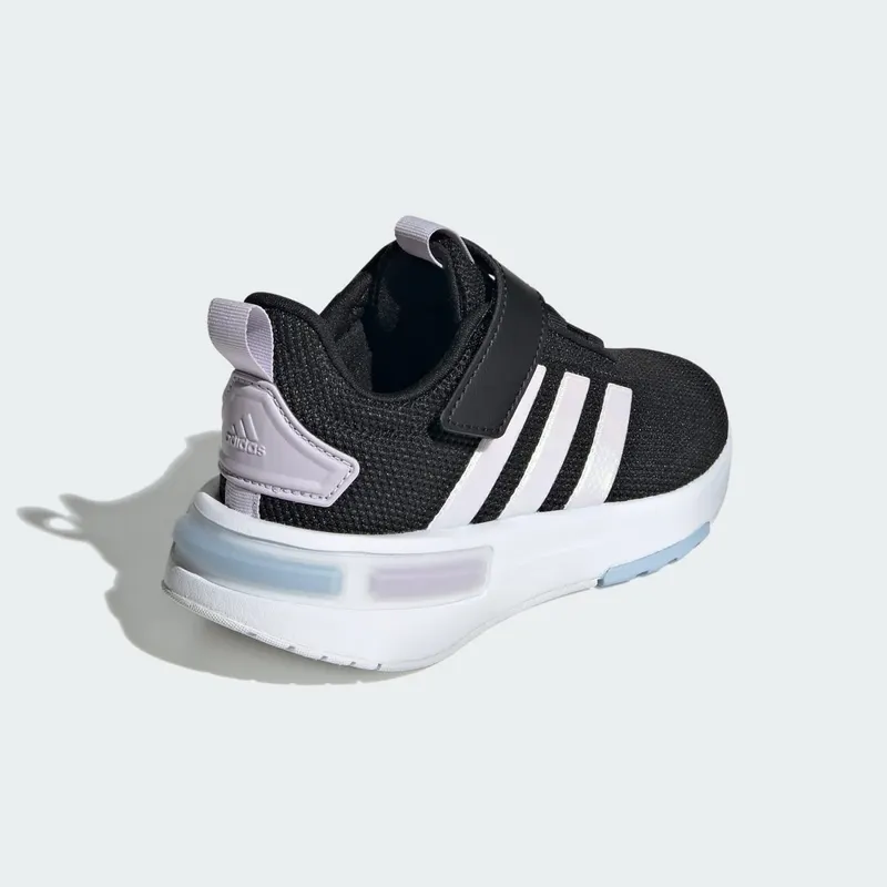 adidas Racer TR23 Core Black White Blue Dawn (ID5371)