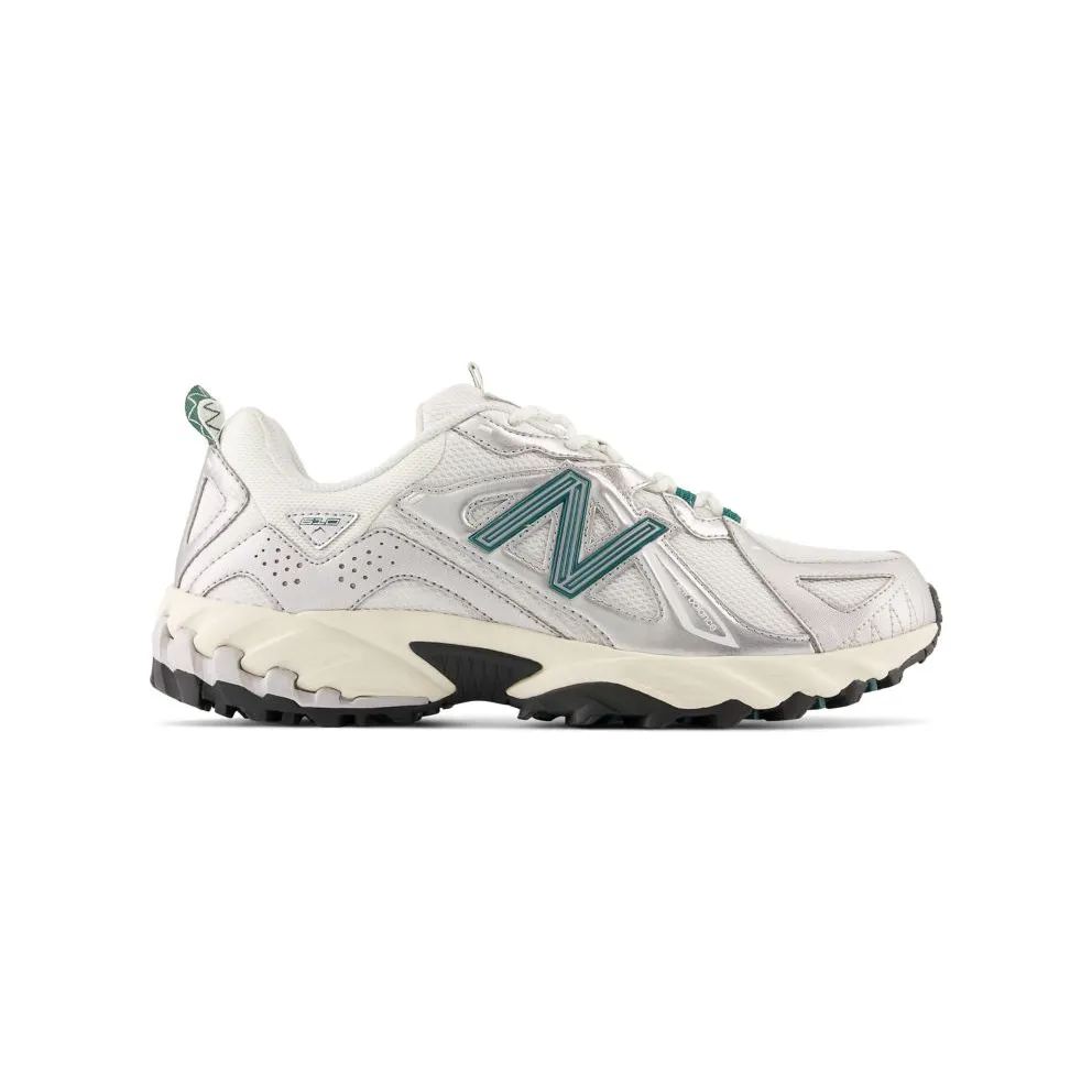 New Balance 610 Silver Metallic Reflection Green (ML610TAE)