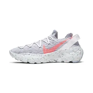 Nike Space Hippie 04 Summit White Hyper Crimson (2020) “Summit White / Light Armoury Blue / Hyper Crimson” (CD3476-100)