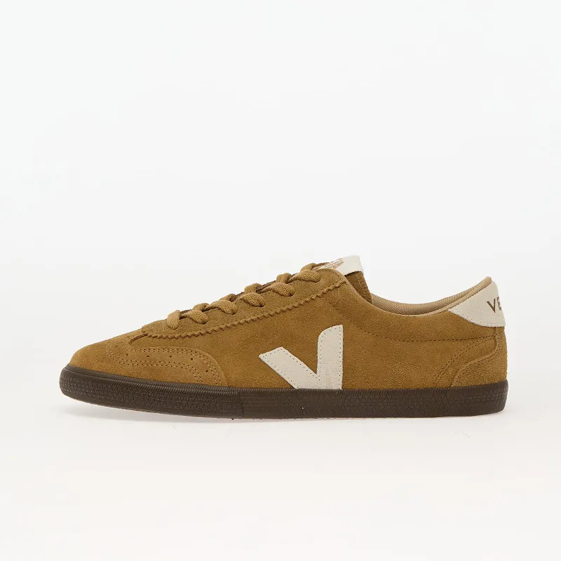 Veja VOLLEY SUEDE TENT NATURAL EAGLE – “Beige” (VO0303724A)