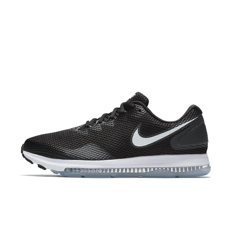 Nike Zoom All Out Low 2 Black White Black/White-Anthracite (AJ0035-003)