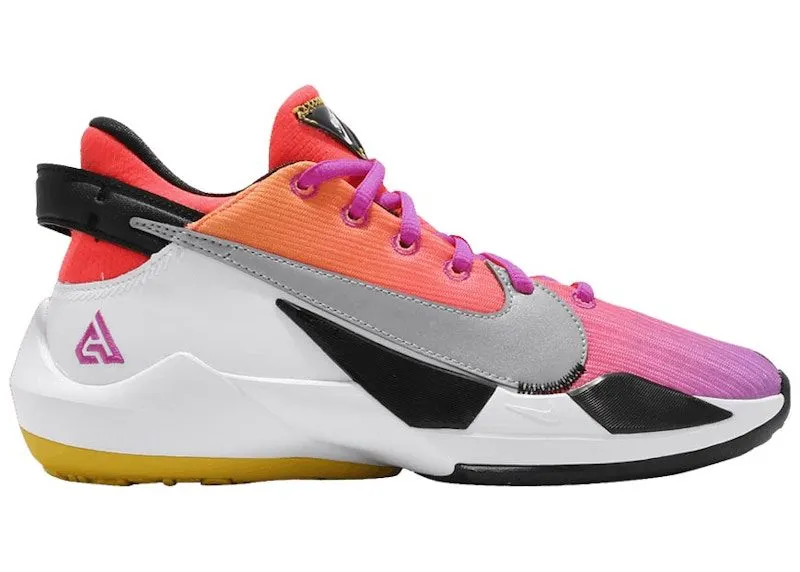 Nike Zoom Freak 2 Bright Crimson Fire Pink (CT4592-600)