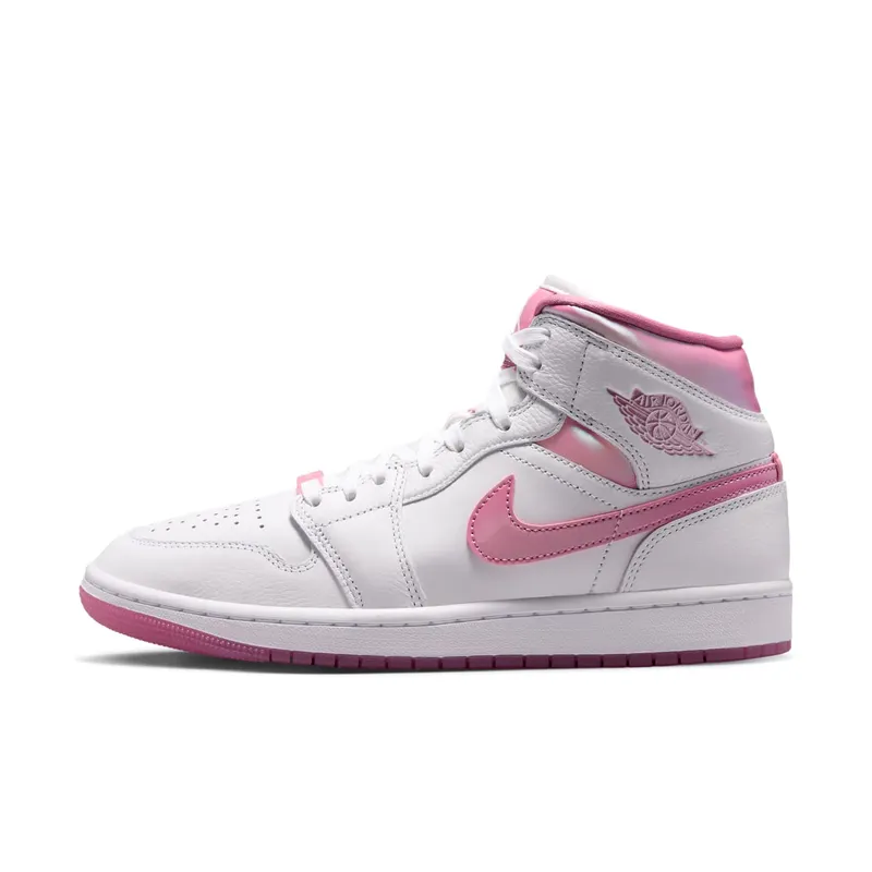 Air Jordan 1 White/Desert Berry (IO0669-100)