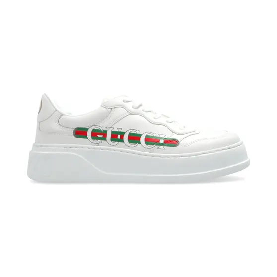 Gucci 798539 2SH50 9014 Sneakers – Weiß
