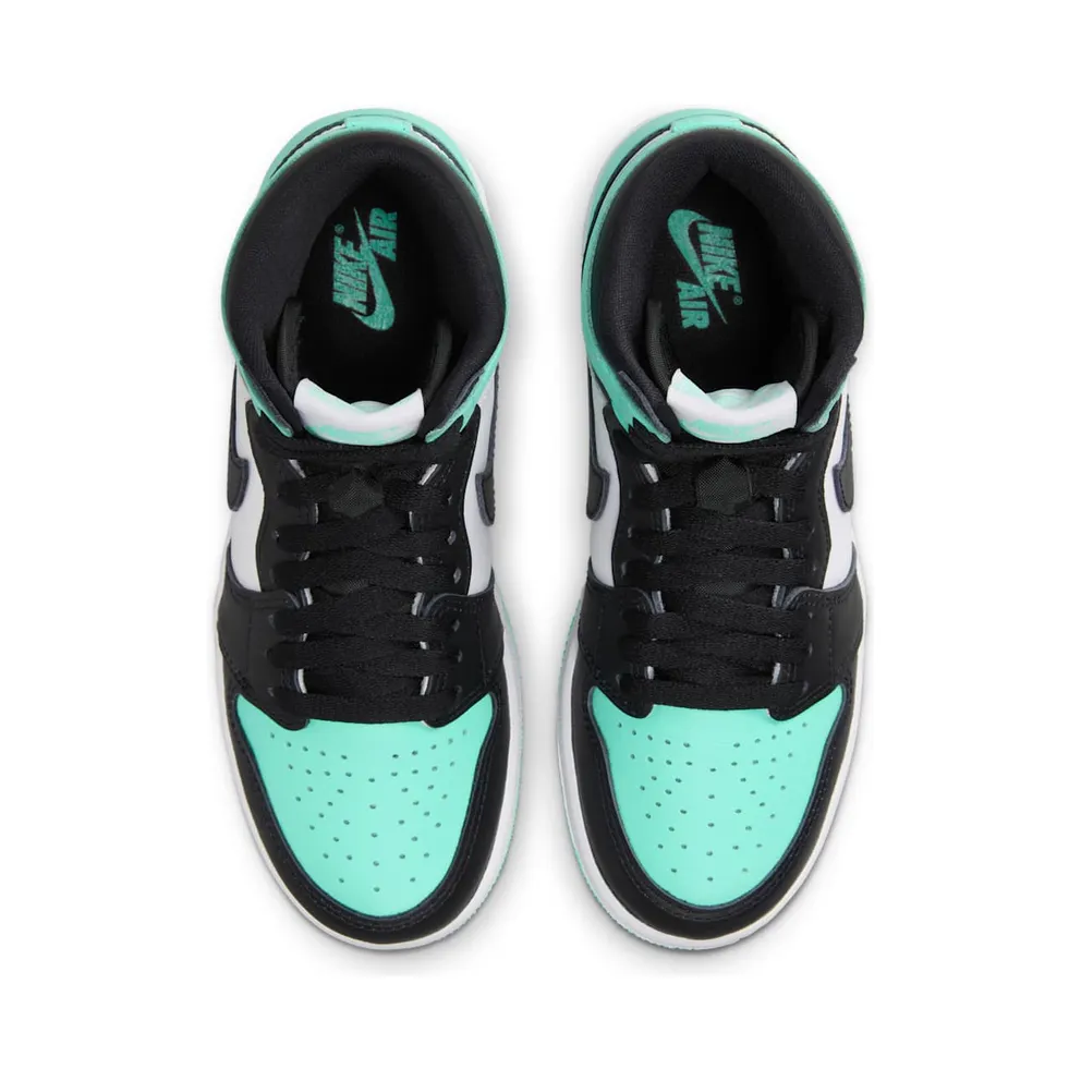 Air Jordan 1 GS “Green Glow” (FD1437-130)