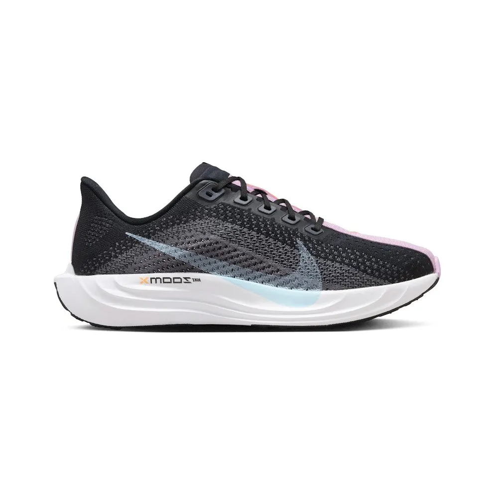 Nike Pegasus Plus Black Dark Grey Beyond Pink Glacier Blue (FQ7261-003)