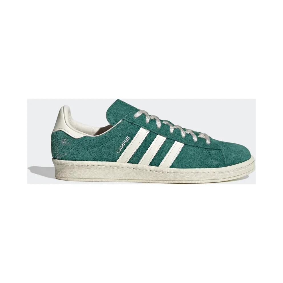 Adidas Campus 80s Collegiate Green / Off White / Off White (GY4581)