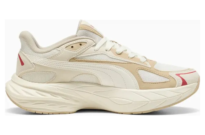 Puma Hypnotic Warm White / Alpine Snow / Toasted Almond (404714-06)