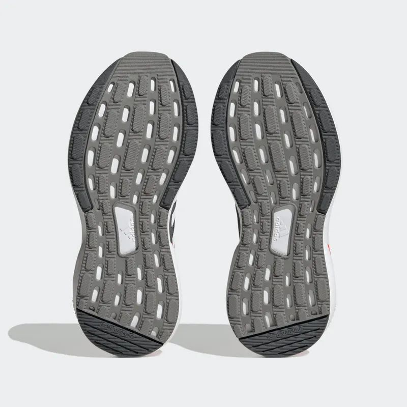 Adidas Rapidasport Bounce Sport Running Lace Grey Three / Cloud White / Grey Five (HP6130)