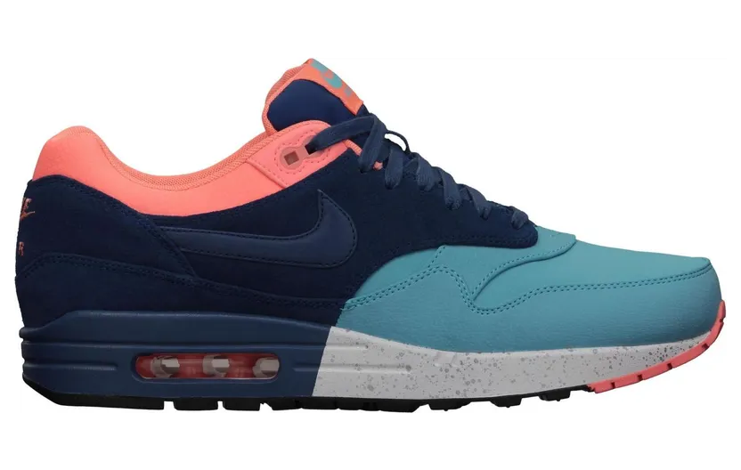 Nike Air Max 1 Gamme Blue Atomic Pink (512033-440)
