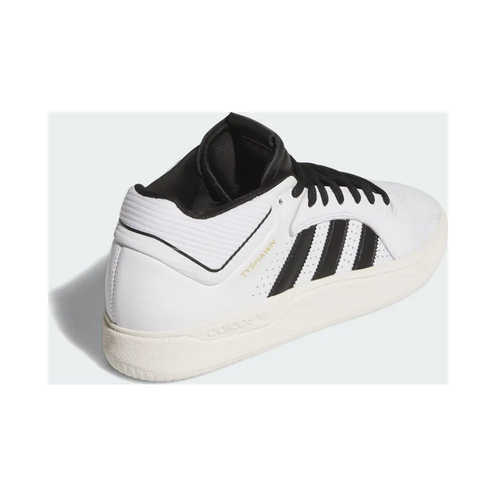 Adidas Tyshawn Cloud White / Core Black / Cloud White (JQ1134)