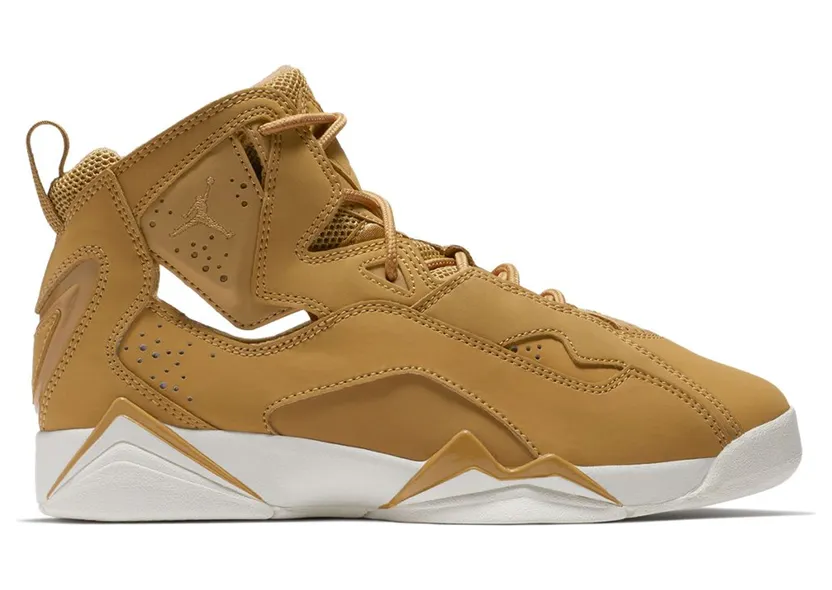 Jordan True Flight Golden Harvest (GS)
