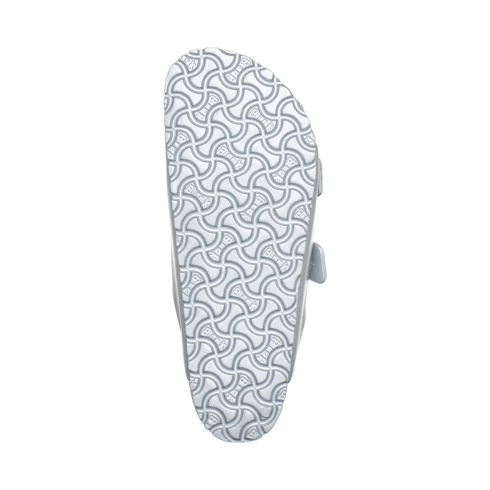 Birkenstock Arizona EVA Metallic Silver (1003490)