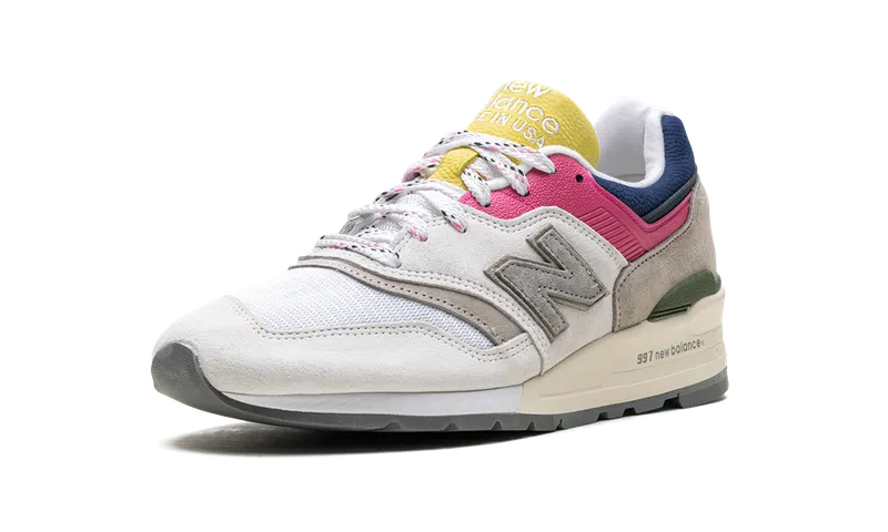 New Balance 997 “Aime Leon Dore – Mismatch” (U997ALL)