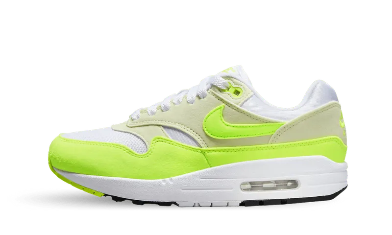 Nike Air Max 1 ’87 Volt Suede (W) (DZ2628-100)