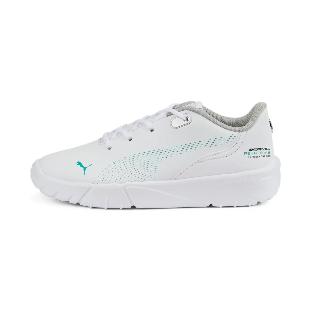 Puma Mercedes-AMG Petronas Formule 1 Drift Cat Decima Motorsport Shoes White/Green/Black (307264-01)