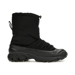 Burberry Arthur Puffy Ankle Boots Black (8058999)