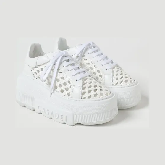 Casadei Sneakers White (2X895U0701T02689999)