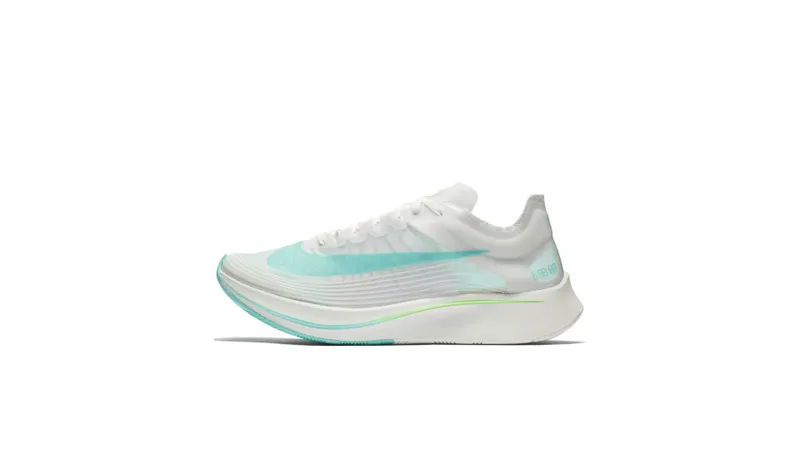 Nike Zoom Fly Rage Green White/Rage Green-Summit White (AJ9282-103)