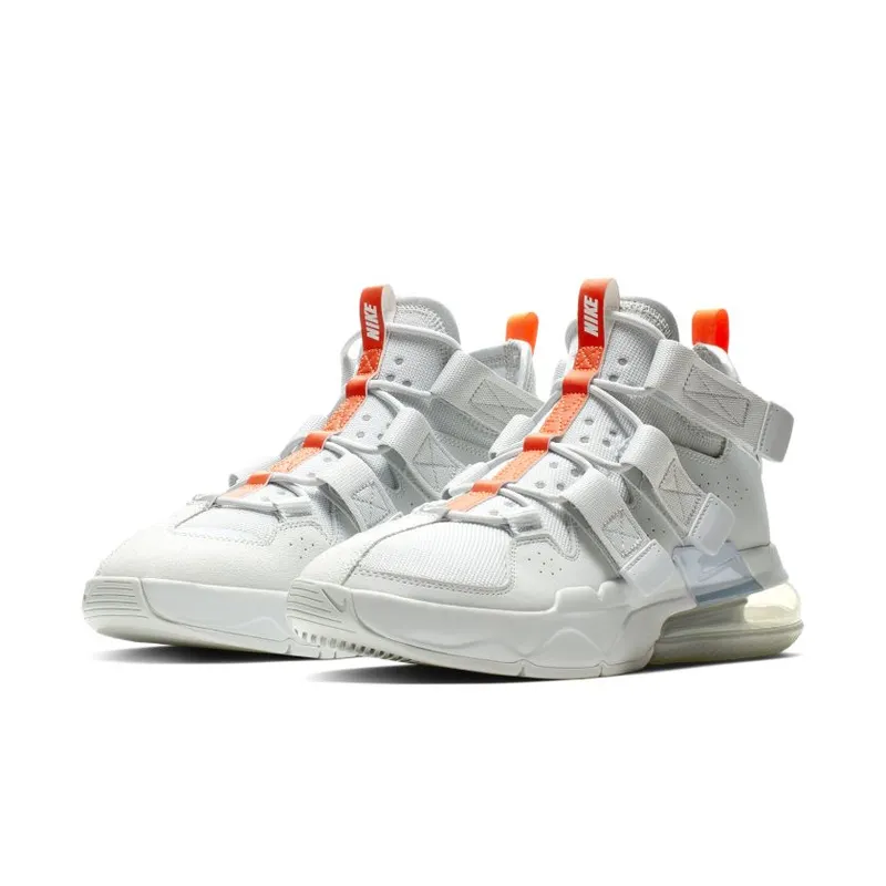 Nike Air Edge 270 Pure Platinum Total Orange Pure Platinum/White-Total Orange-Barely Grey-Wolf Grey (AQ8764-002)