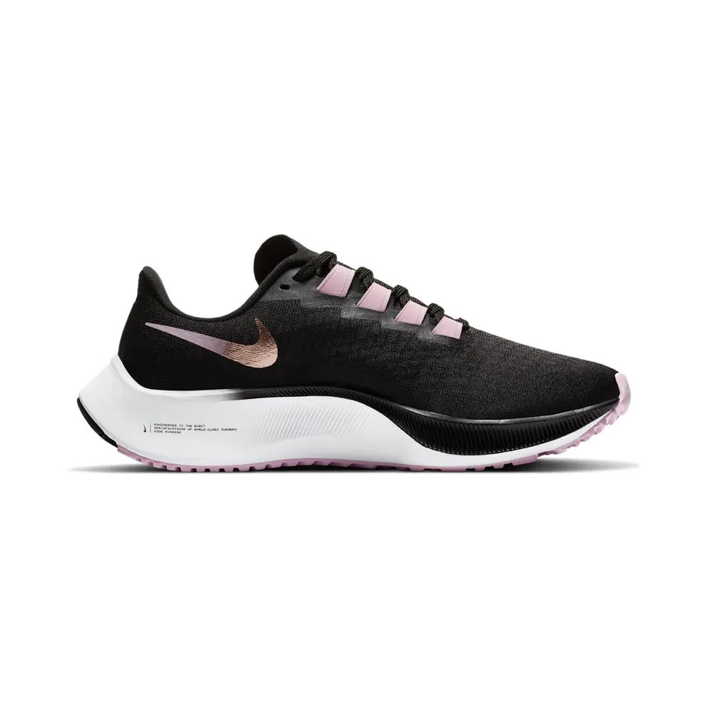 Nike Air Zoom Pegasus 37 Running Black (BQ9647-007)