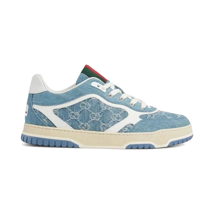 Gucci Re-Web Light Blue Denim (834708 FAEVU 4645)