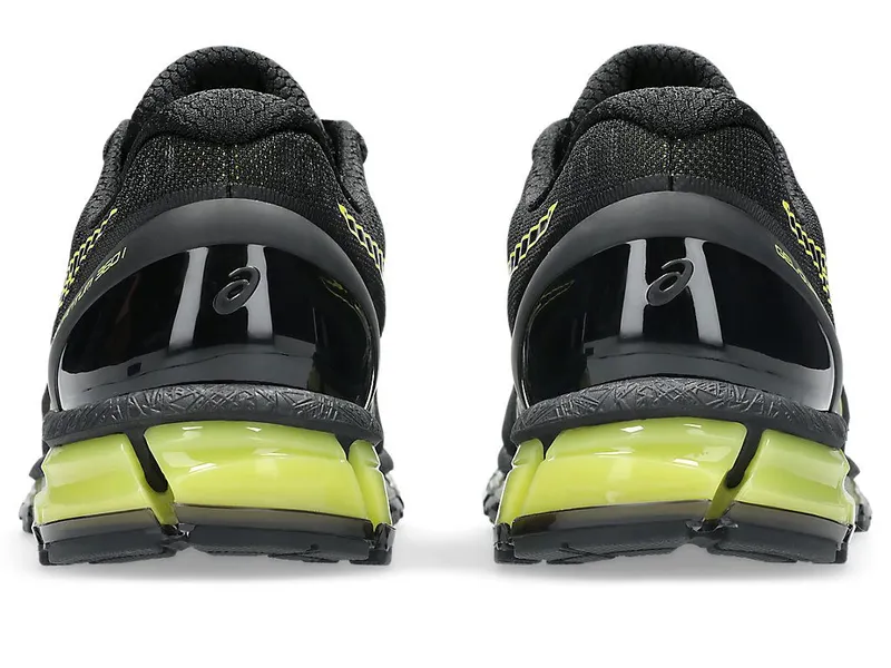 ASICS GEL-QUANTUM 360 I “Black / Bright Yellow” (1203B044-001)