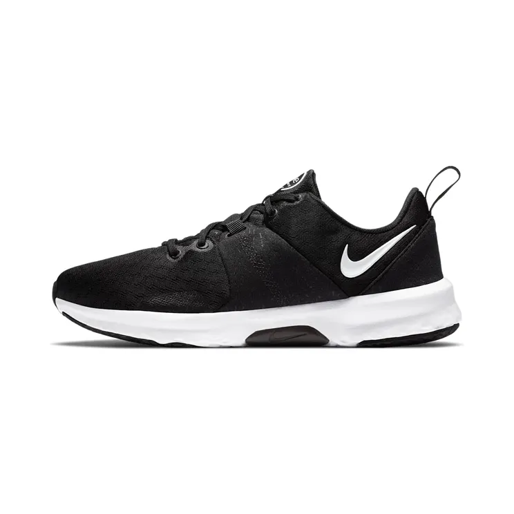 Nike City 3 Trainingsschoen “Black / Anthracite / White” (CK2585-006)