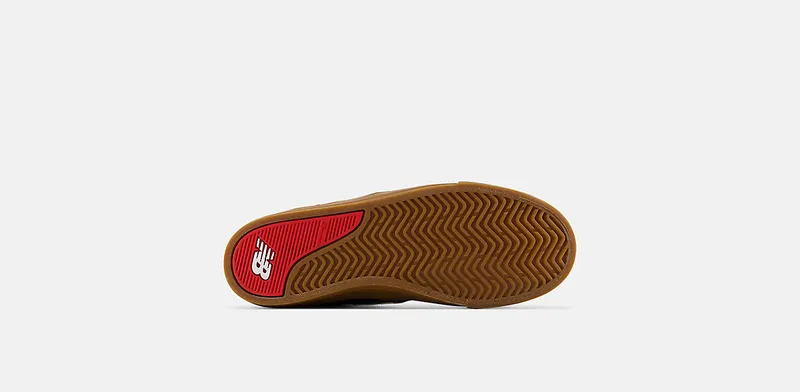 New Balance Numeric 306 Jamie Foy 306 Black Red Gum (NM306SLH)