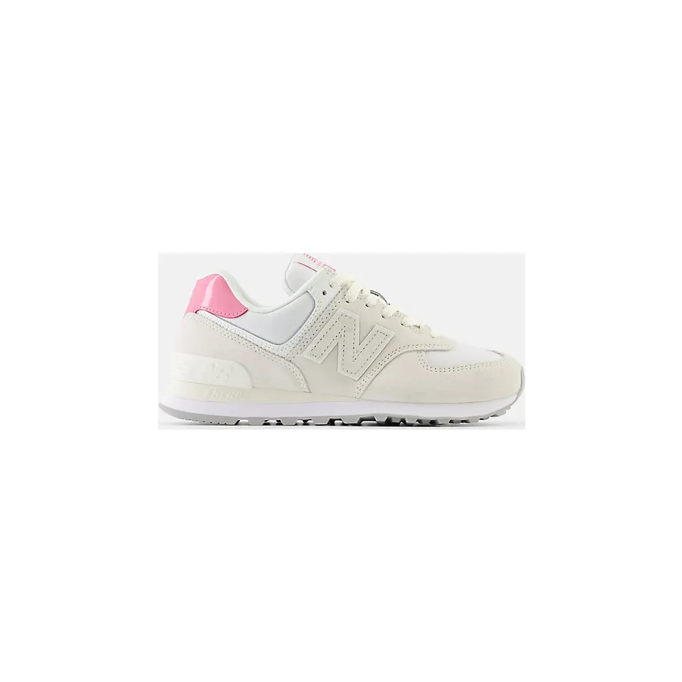 New Balance 574 Beige Pink Angora (WL5742BA)