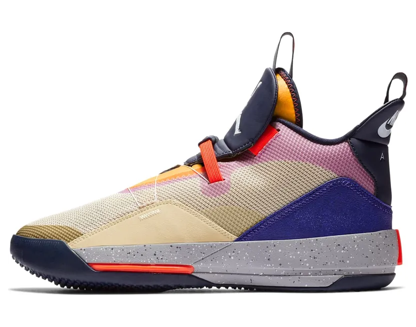 Jordan XXXIII Visible Utility
