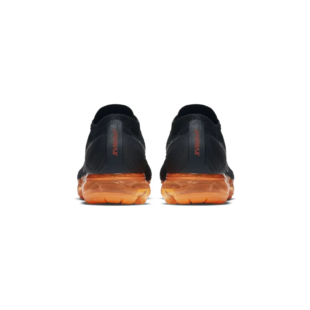 Nike Air VaporMax Black Orange Anthracite/Anthracite-Black-Rush Orange (AH8449-001)